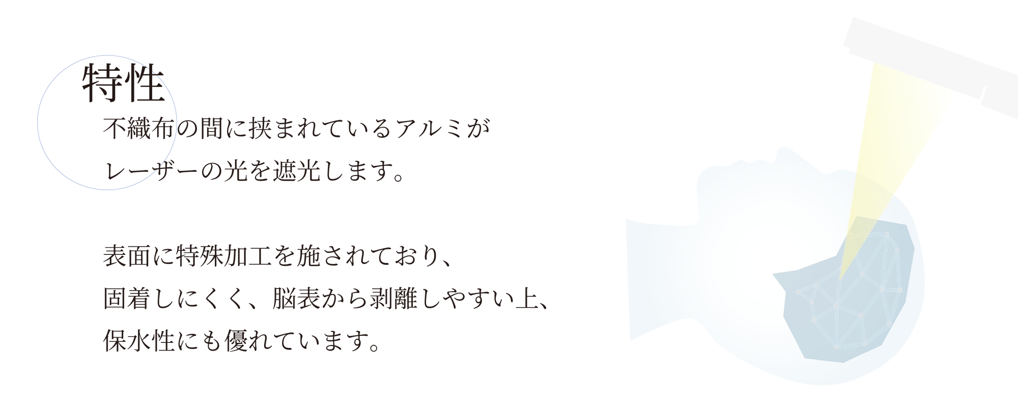 PDTシートⅡ